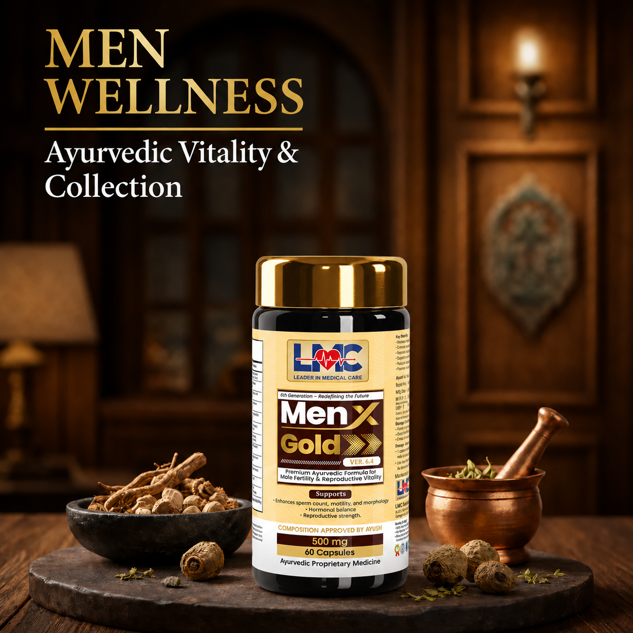 Men Wellness
