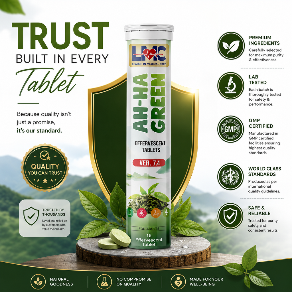 🍃 AH-HA GREEN TEA A Refreshing Sip of Everyday Wellness ✨