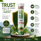 🍃 AH-HA GREEN TEA A Refreshing Sip of Everyday Wellness ✨