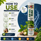 AH-HA Slim Effervescent Tablets – Daily Wellness & Healthy Weight Management Support