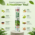 AH-HA Slim Effervescent Tablets – Daily Wellness & Healthy Weight Management Support