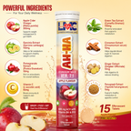 AH-HA ACV TABLET APPLE FLAVOUR VER.7.1