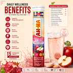 AH-HA ACV TABLET APPLE FLAVOUR VER.7.1