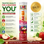 AH-HA ACV TABLET APPLE FLAVOUR VER.7.1