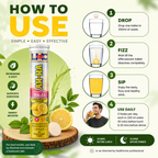 AH-HA ACV TABLET LEMON MASALA FLAVOUR VER.7.3