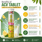 AH-HA ACV TABLET LEMON MASALA FLAVOUR VER.7.3