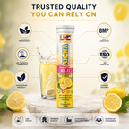 AH-HA ACV TABLET LEMON MASALA FLAVOUR VER.7.3