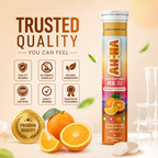 AH-HA ACV TABLET ORANGE FLAVOUR VER.7.2