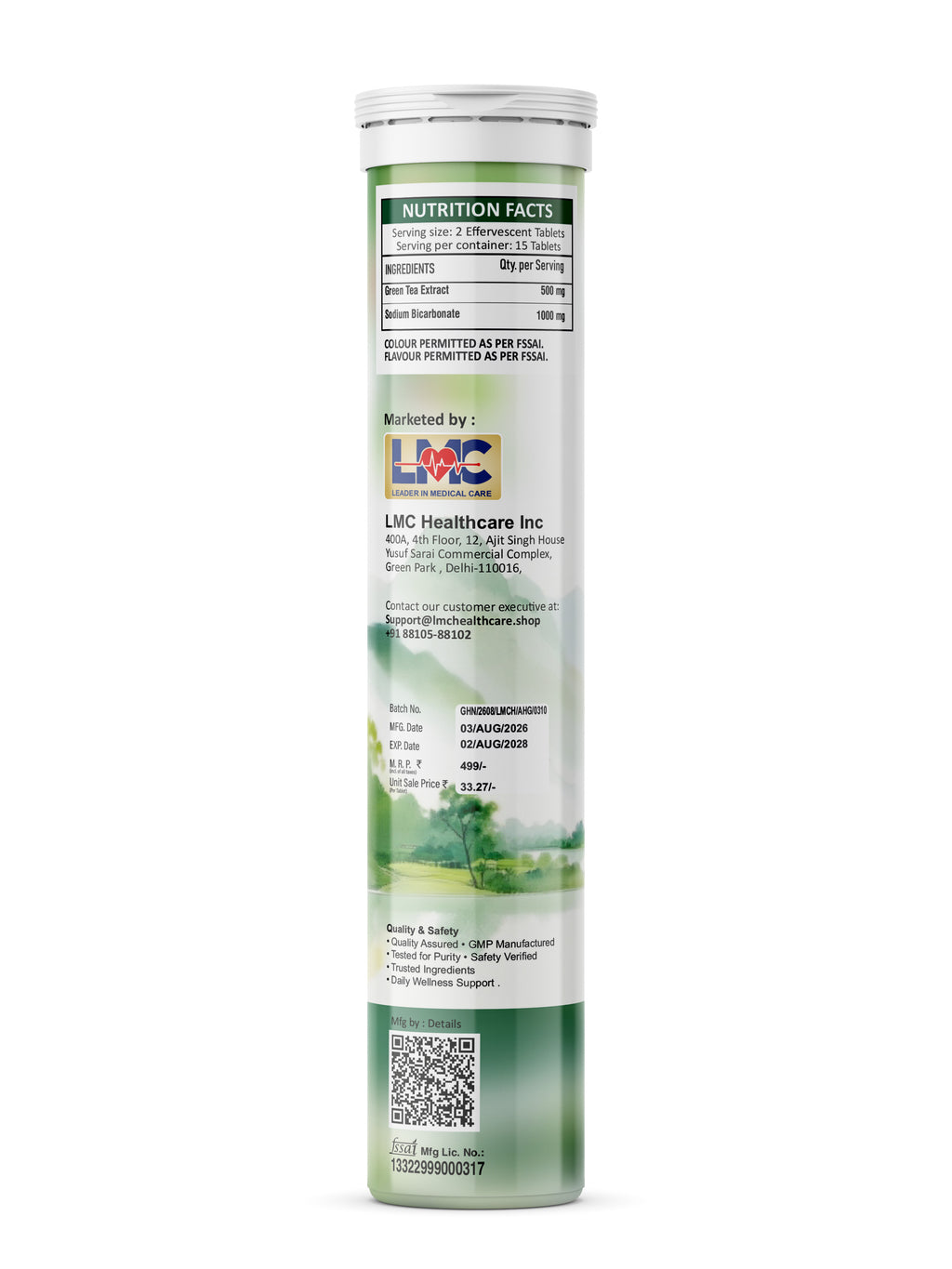 🍃 AH-HA GREEN TEA A Refreshing Sip of Everyday Wellness ✨