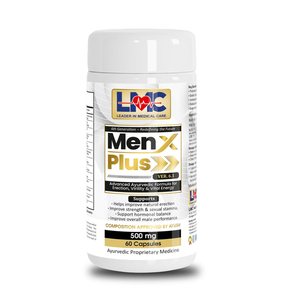 LMC MEN X PLUS V6.1