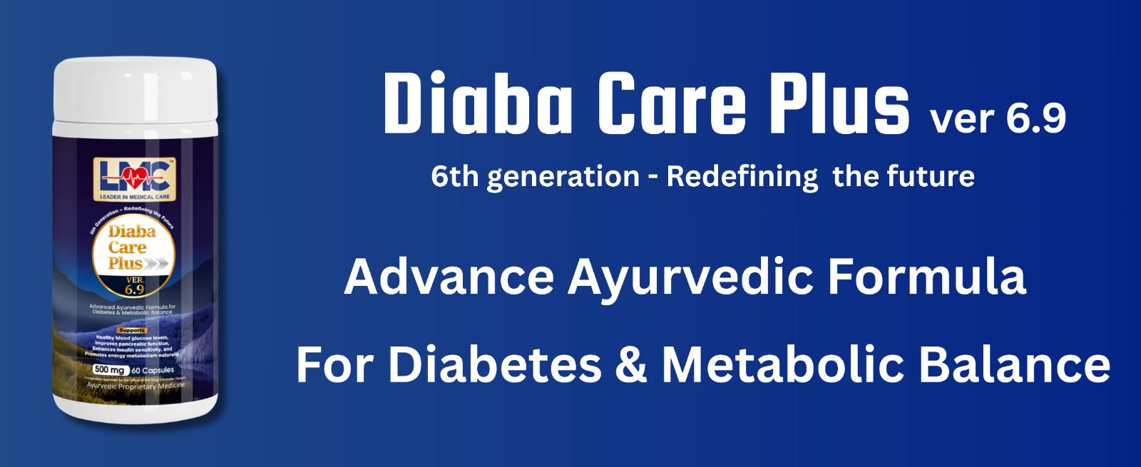 LMC DIABACARE PLUS V6.9