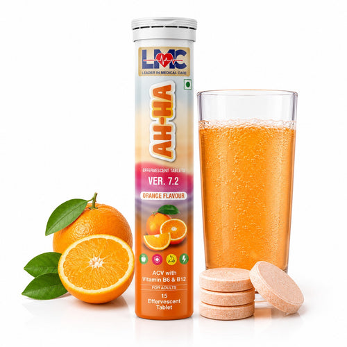 AH-HA ACV TABLET ORANGE FLAVOUR VER.7.2