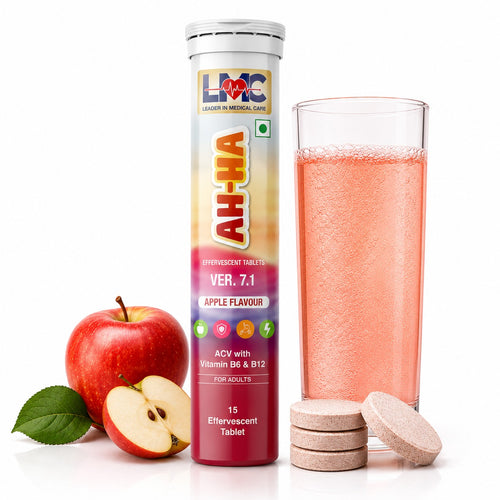 AH-HA ACV TABLET APPLE FLAVOUR VER.7.1