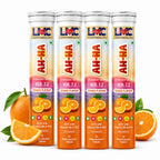 AH-HA ACV TABLET ORANGE FLAVOUR VER.7.2