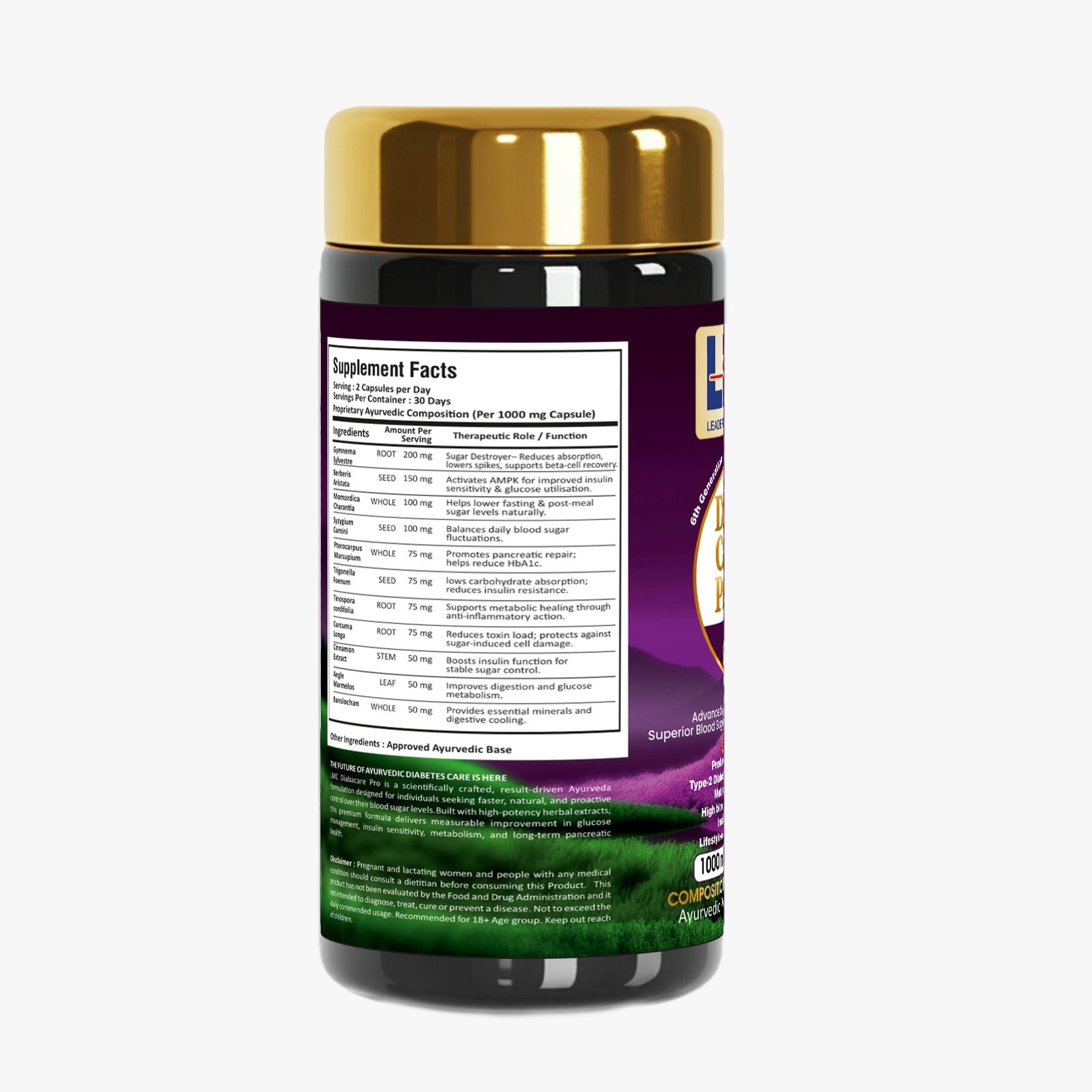 LMC DIABACARE PRO V6.96